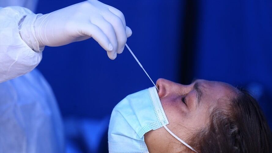 COVID-19 en La Guajira. Foto: Colprensa