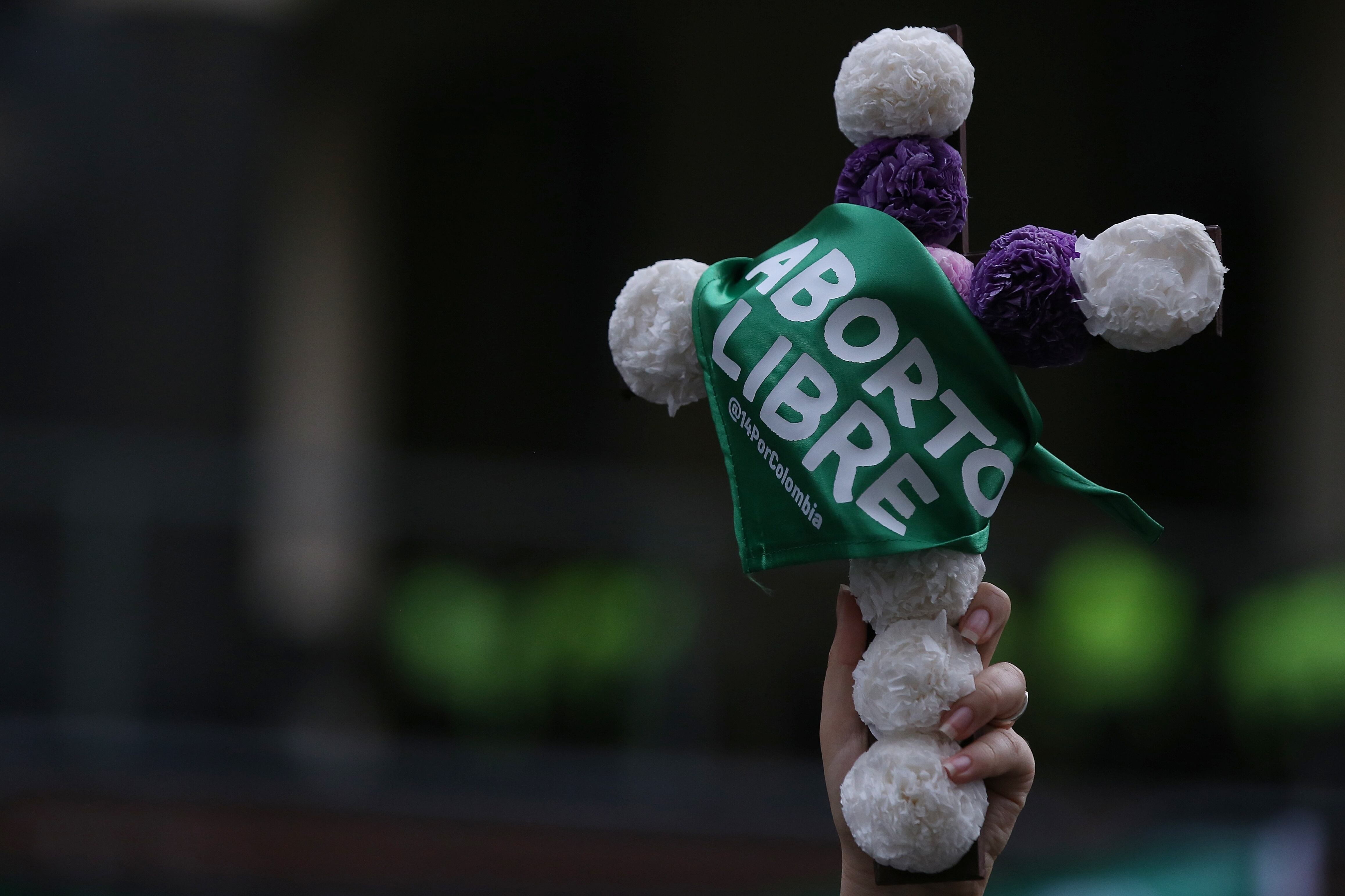 Por objeción de conciencia en Hospital público de Bucaramanga no practican abortos . Foto: Suministrada