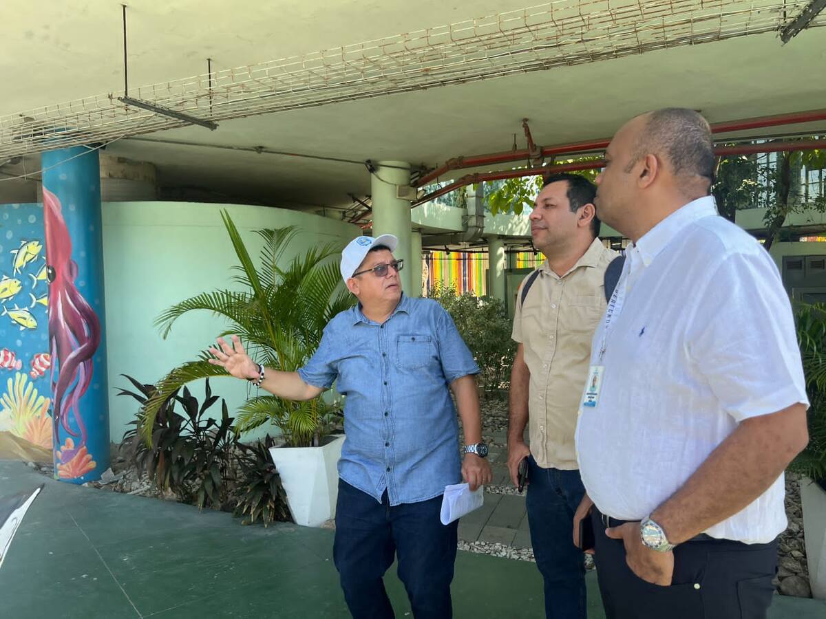 Megabiblioteca de Santa Marta: una obra inconclusa que despierta críticas y preocupaciones