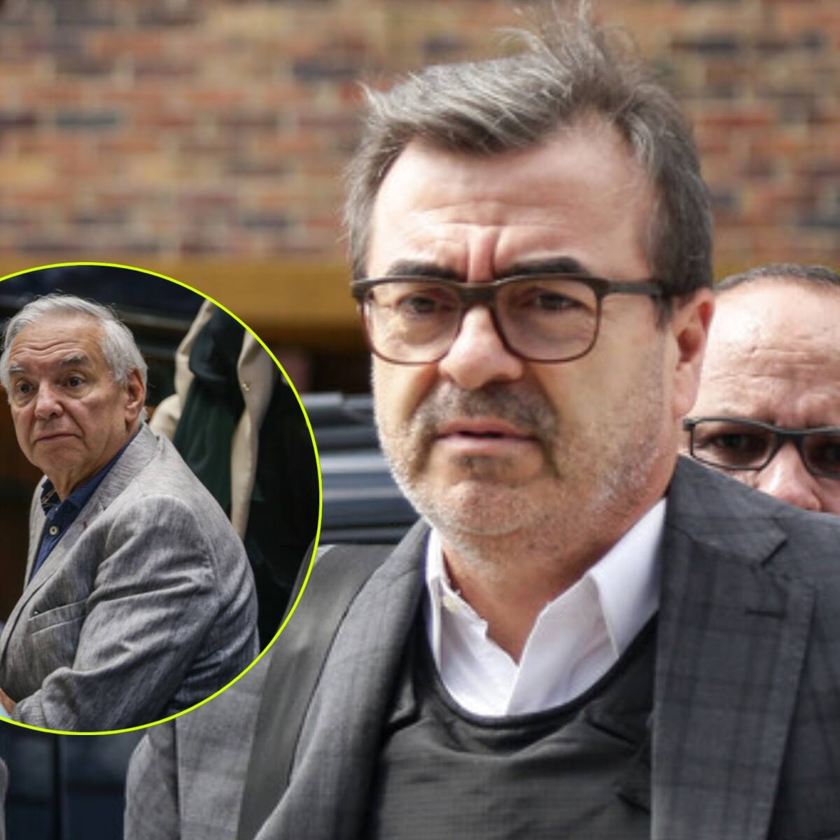 No creo que Ricardo Bonilla estuviera robando con Olmedo López: director de la UNGRD