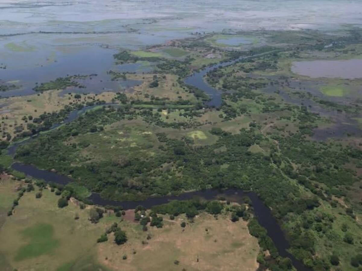 Líderes campesinos en El Banco, Magdalena, piden revocatoria de licencia ambiental