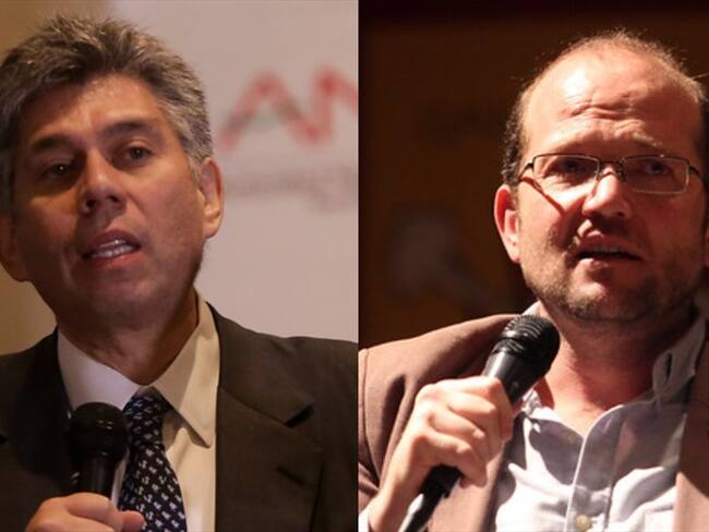 Daniel Coronell y Daniel Samper Ospina regresan en Columnas Sin Techo. Foto: Colprensa