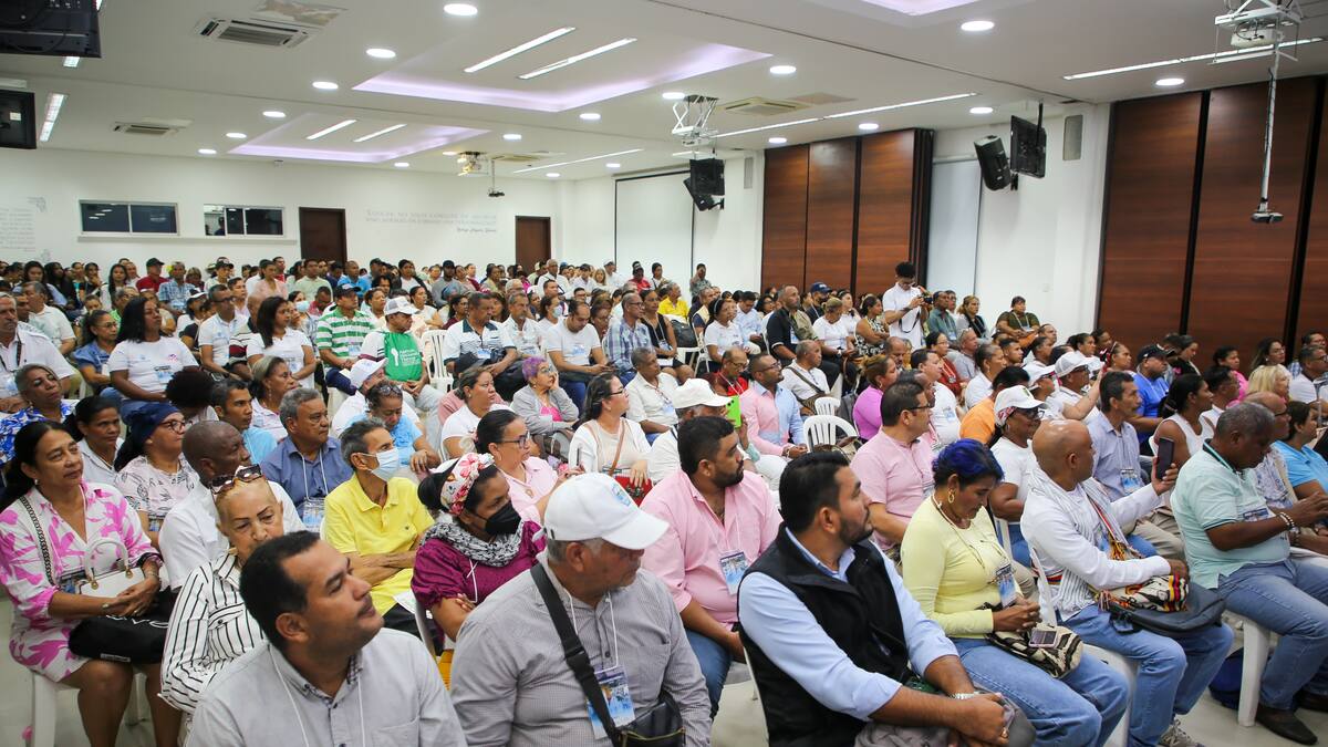 Santa Marta fortalece a las Juntas de Acción Comunal con programa de capacitación