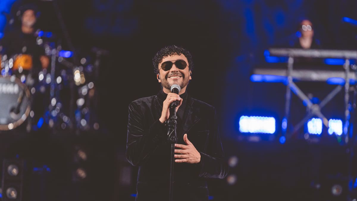 ¿Cuándo es el concierto de Andrés Cepeda en Barranquilla? Precio de la boleta y cómo comprar