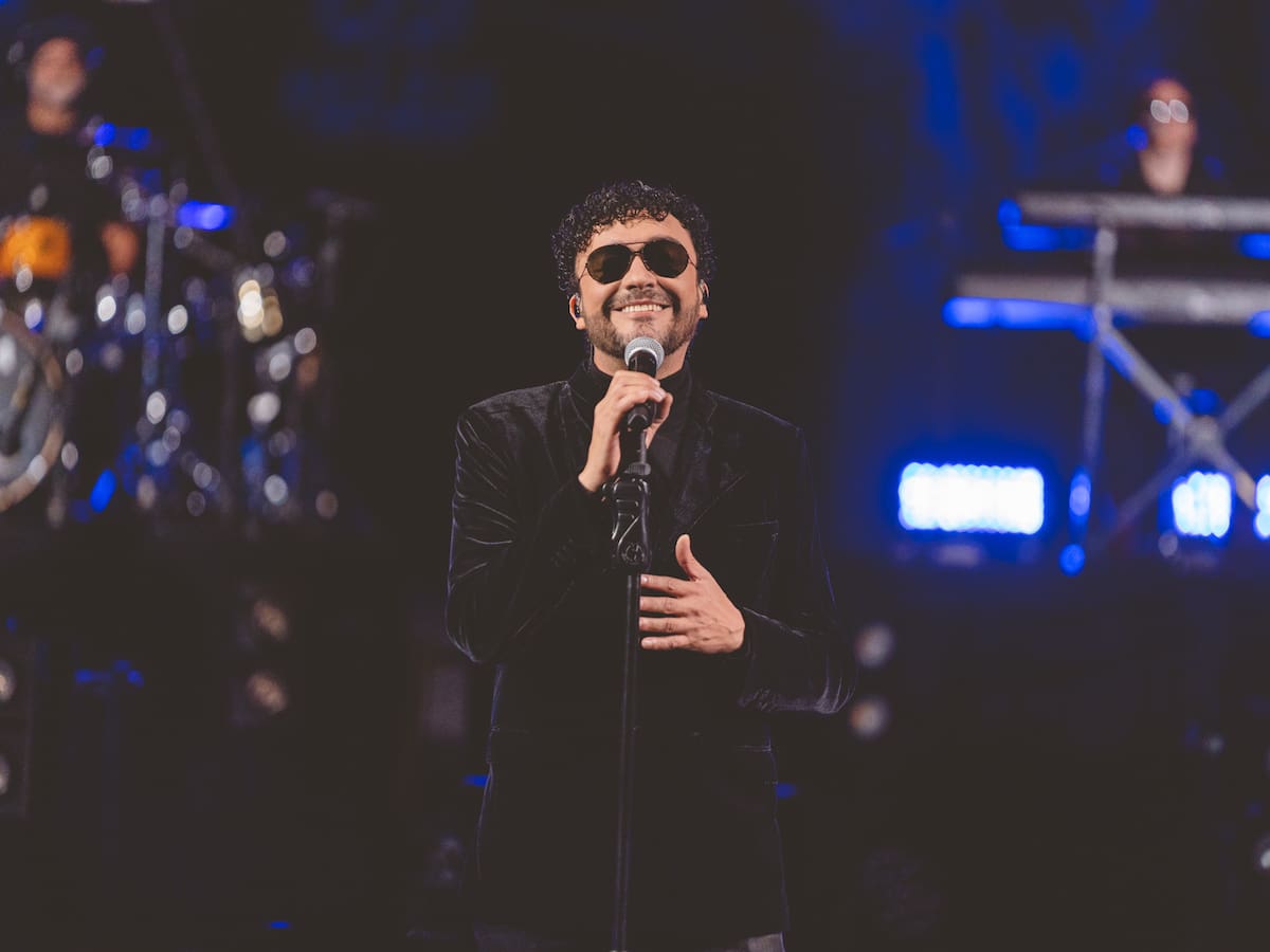 ¿Cuándo es el concierto de Andrés Cepeda en Barranquilla? Precio de la boleta y cómo comprar