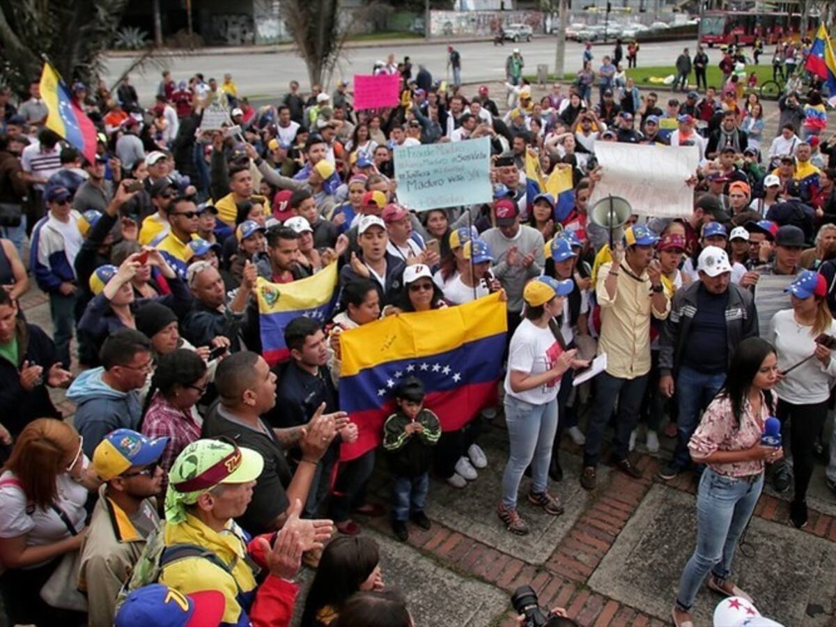 Gobierno Nacional presentó documento Conpes para atención migrantes Venezolanos
