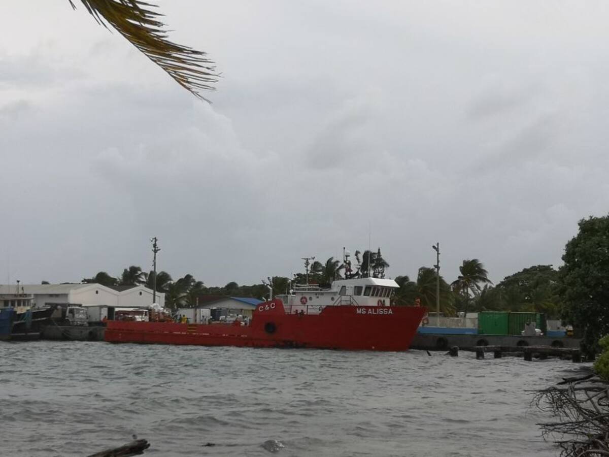 Estos son los números de emergencia habilitados para eventual huracán en San Andrés