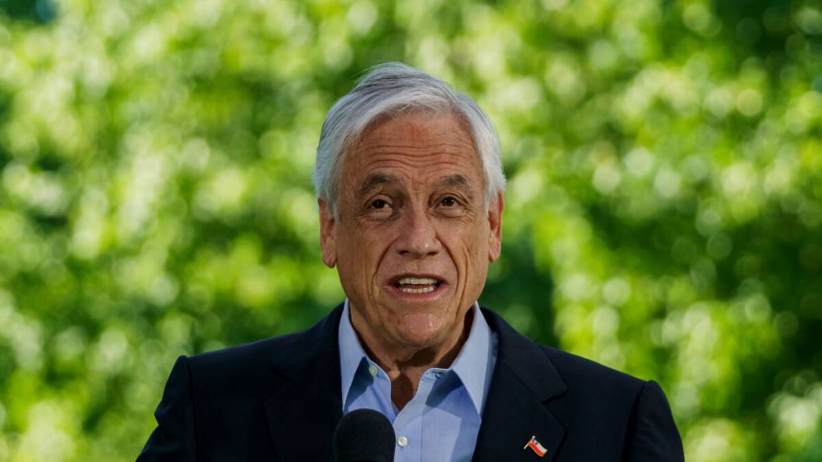 Alcalde de Lago Ronco reveló las que habrían sido las últimas palabras de Sebastián Piñera