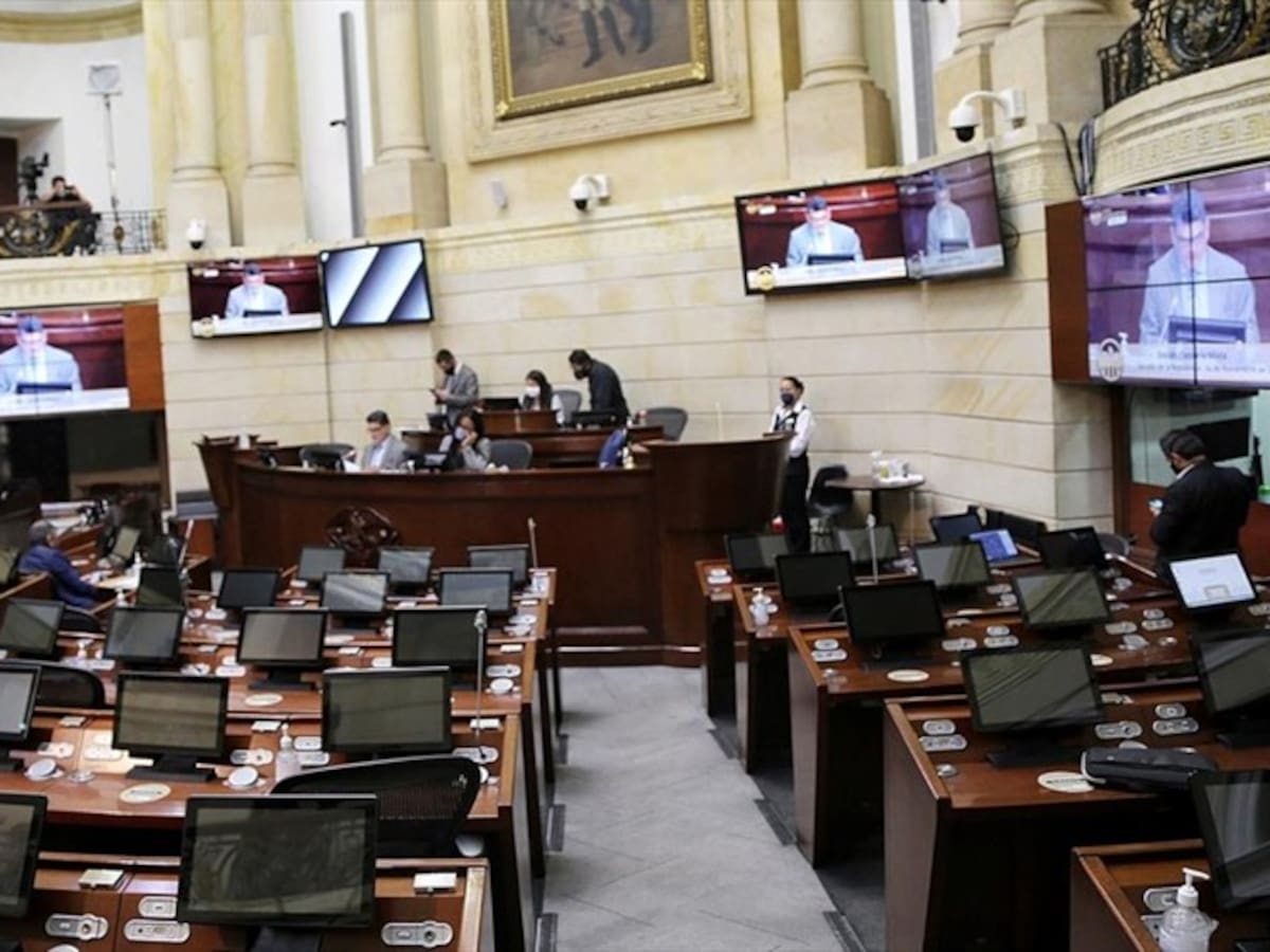 Nombramiento de Bibiana Taboada en Banco de la República desata polémica en el Congreso