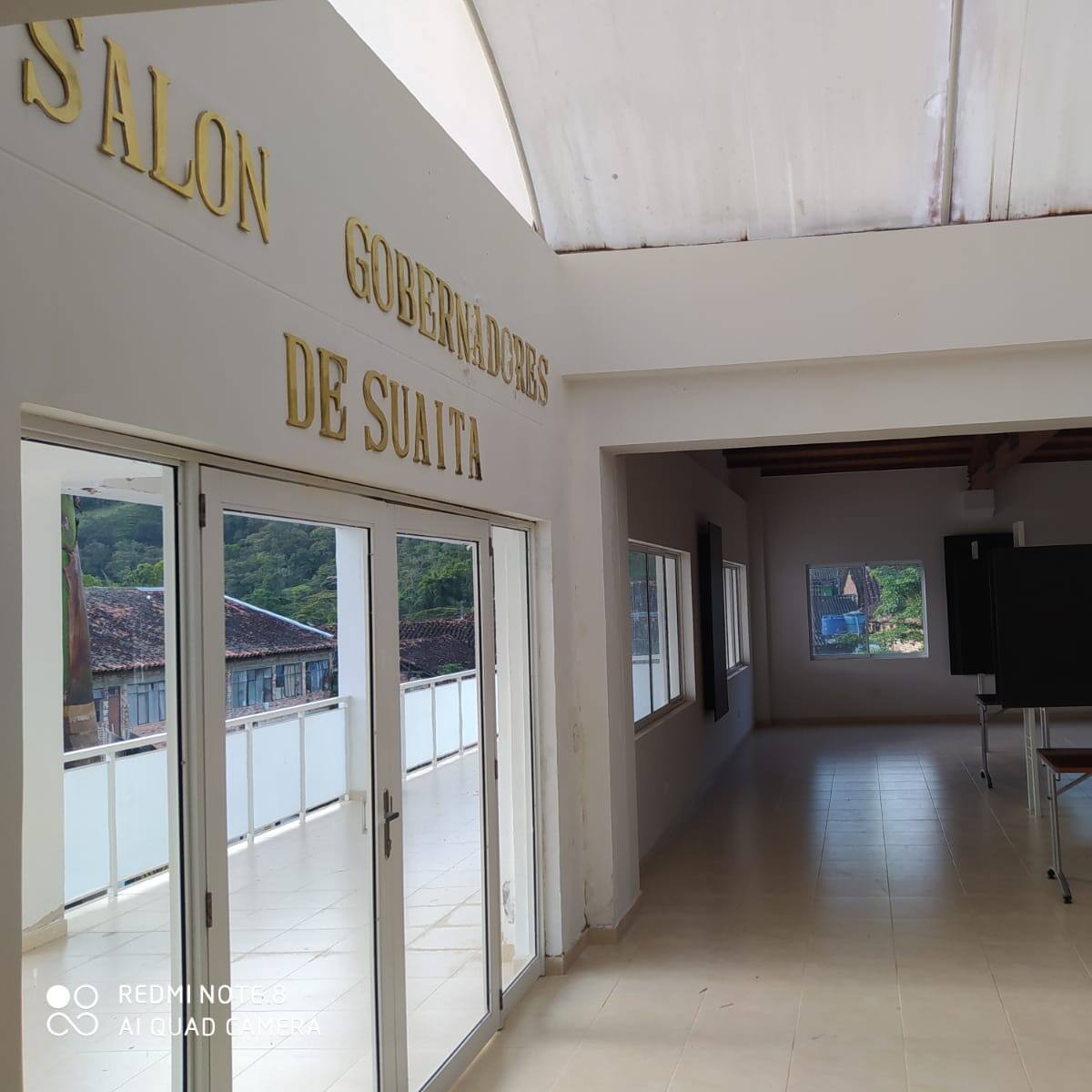 Desmontaron el museo al parapolítico Hugo Aguilar en Santander