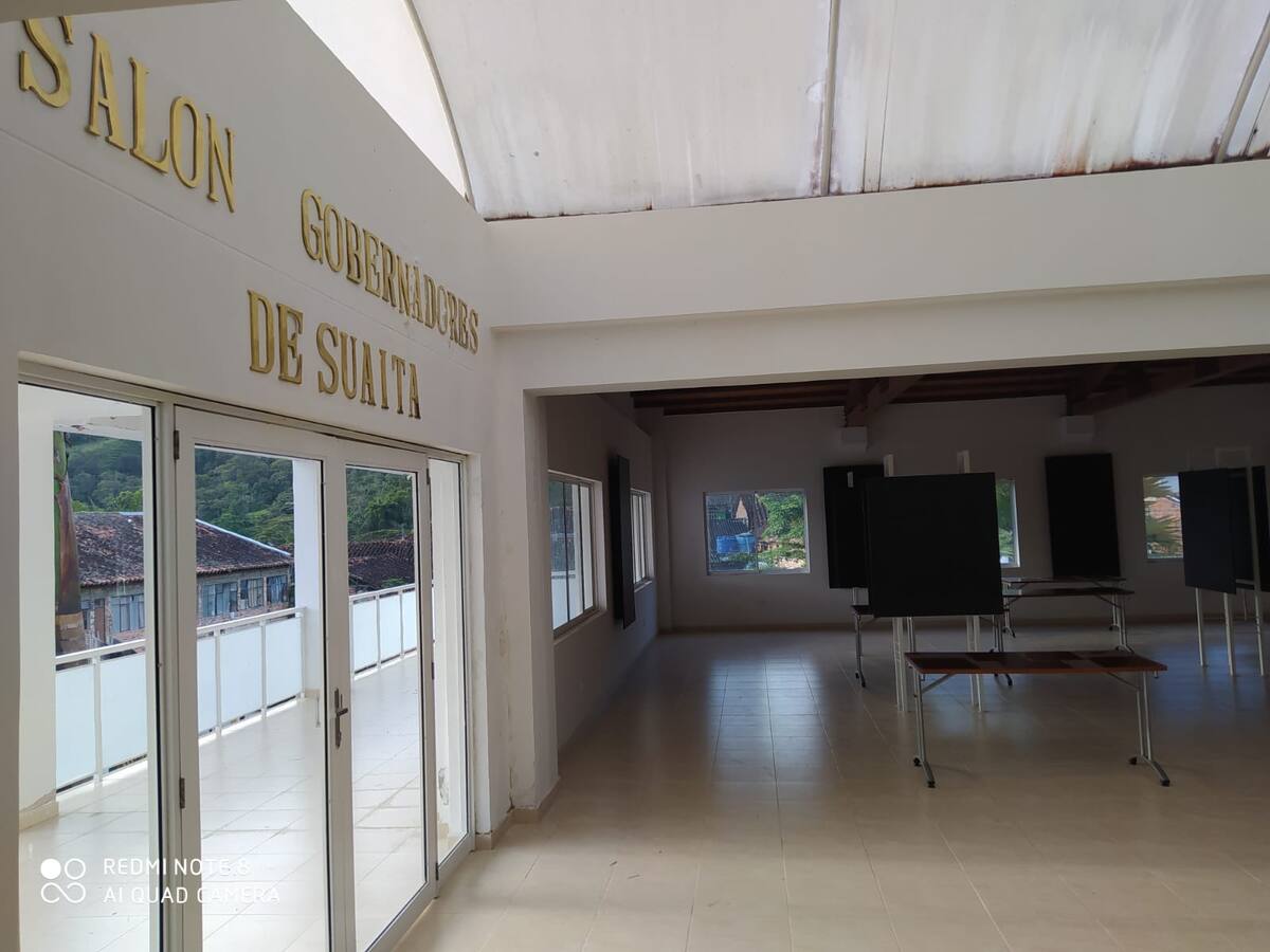 Desmontaron el museo al parapolítico Hugo Aguilar en Santander