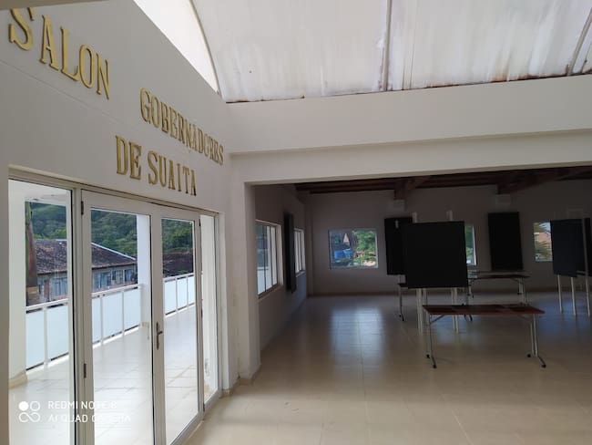 Museo en honor al parapolítico Hugo Aguilar en Santander. Foto: Cortesía Jhon Ramos.