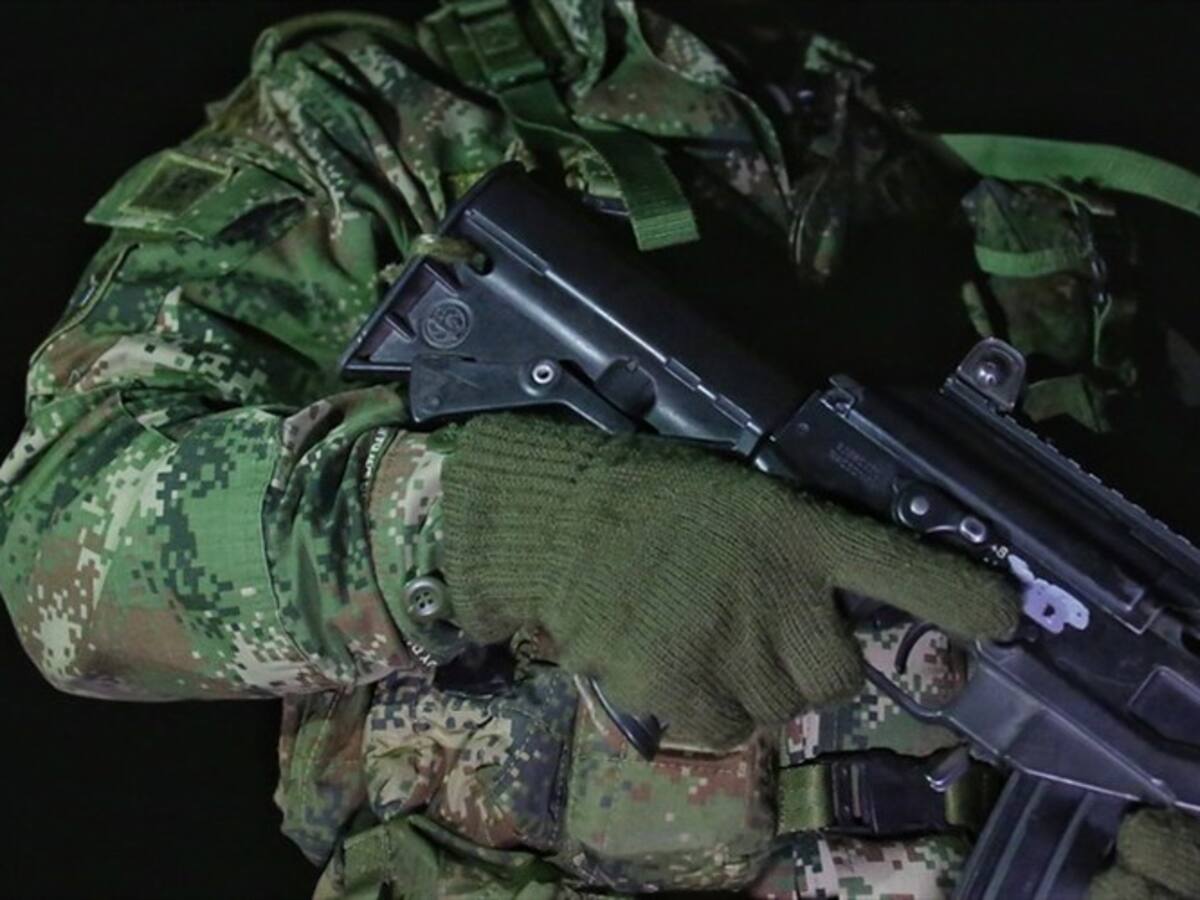 Combates dejan un herido en Corinto, Cauca