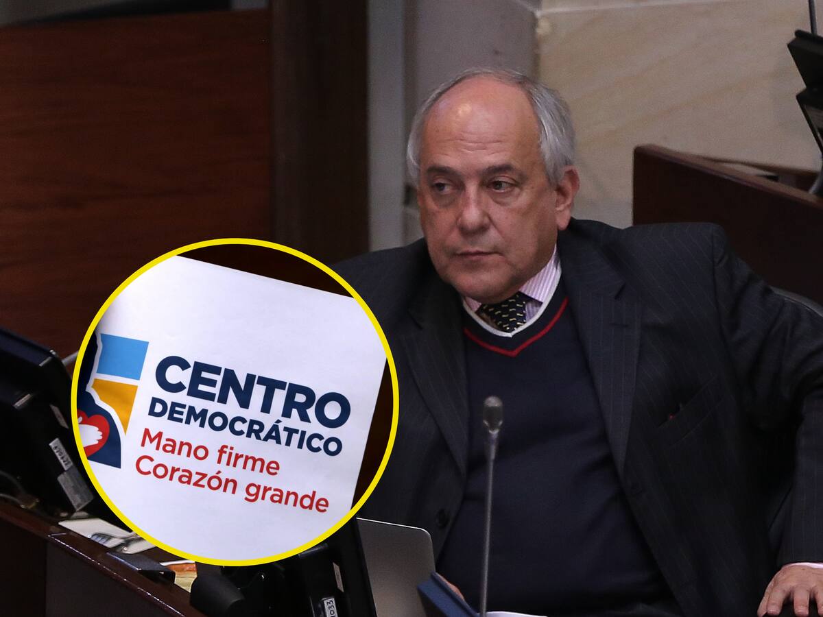 “Sí entrará un quinto precandidato”: José Obdulio Gaviria sobre consulta del Centro Democrático