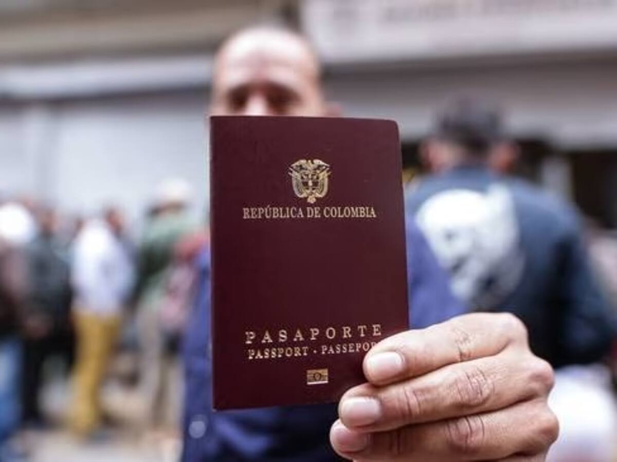 Cancillería pide a organismos de control y vigilancia acompañar licitación de pasaportes
