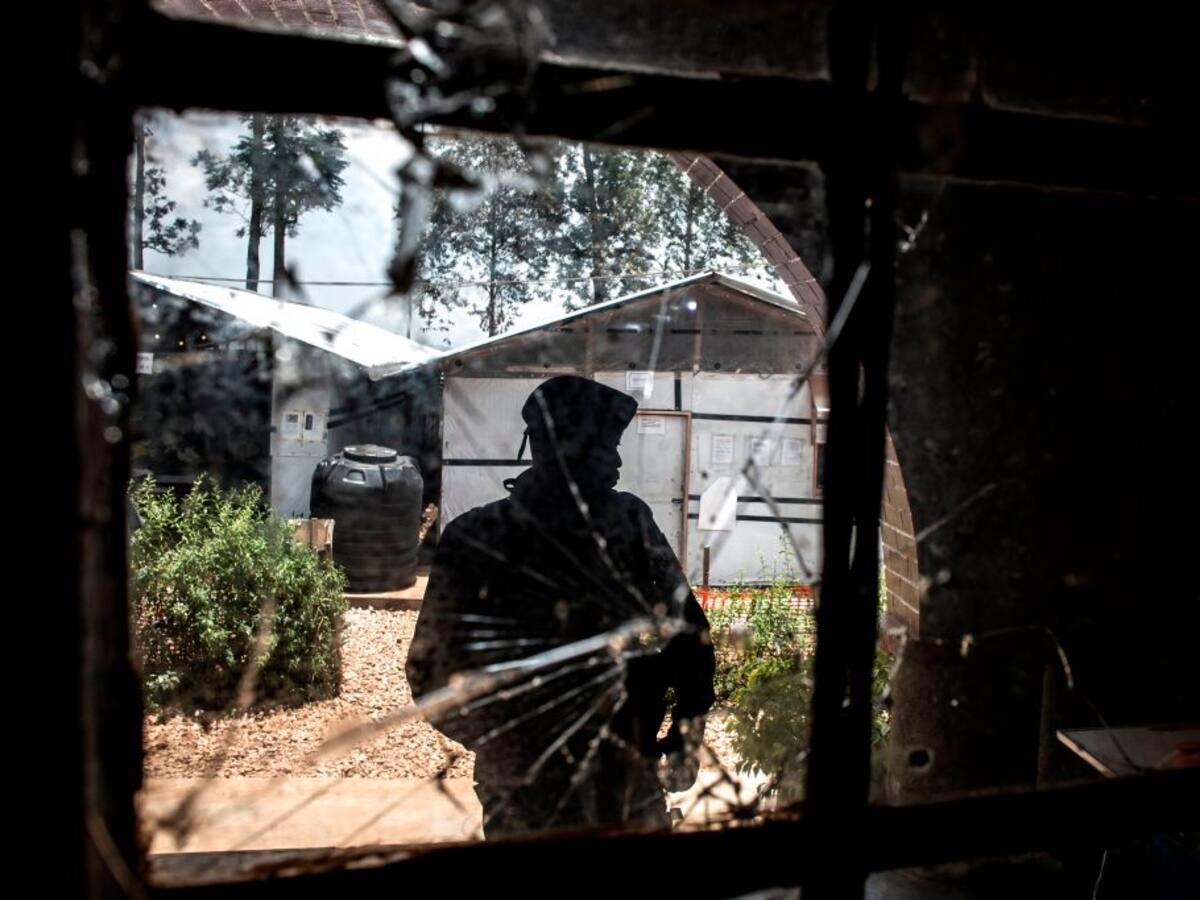 Al menos 10 muertos en atentado contra iglesia en República Democrática del Congo