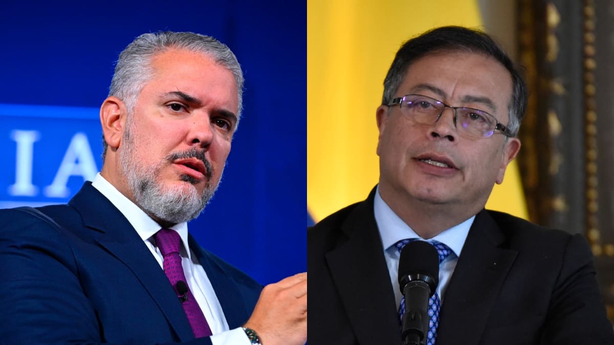 La reunión entre Gustavo Petro e Iván Duque que no se dio