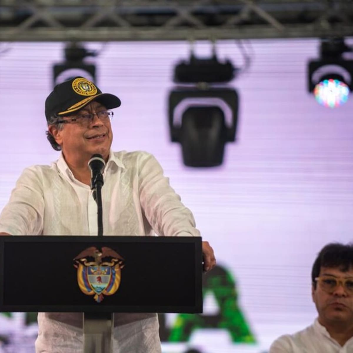 Petro aseguró no poder hablar de “los rusos” en sus discursos