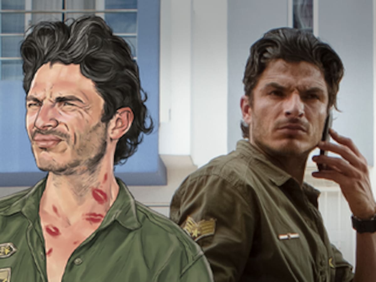 La comedia colombiana ‘Lavaperros’ encabeza la lista de pronominados a los premios Platino