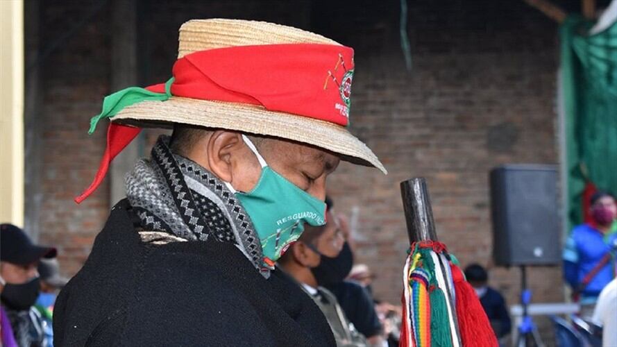 Voceros del Cric afirmaron que este viernes habrá un nuevo acercamiento con el Gobierno . Foto: Cortesía