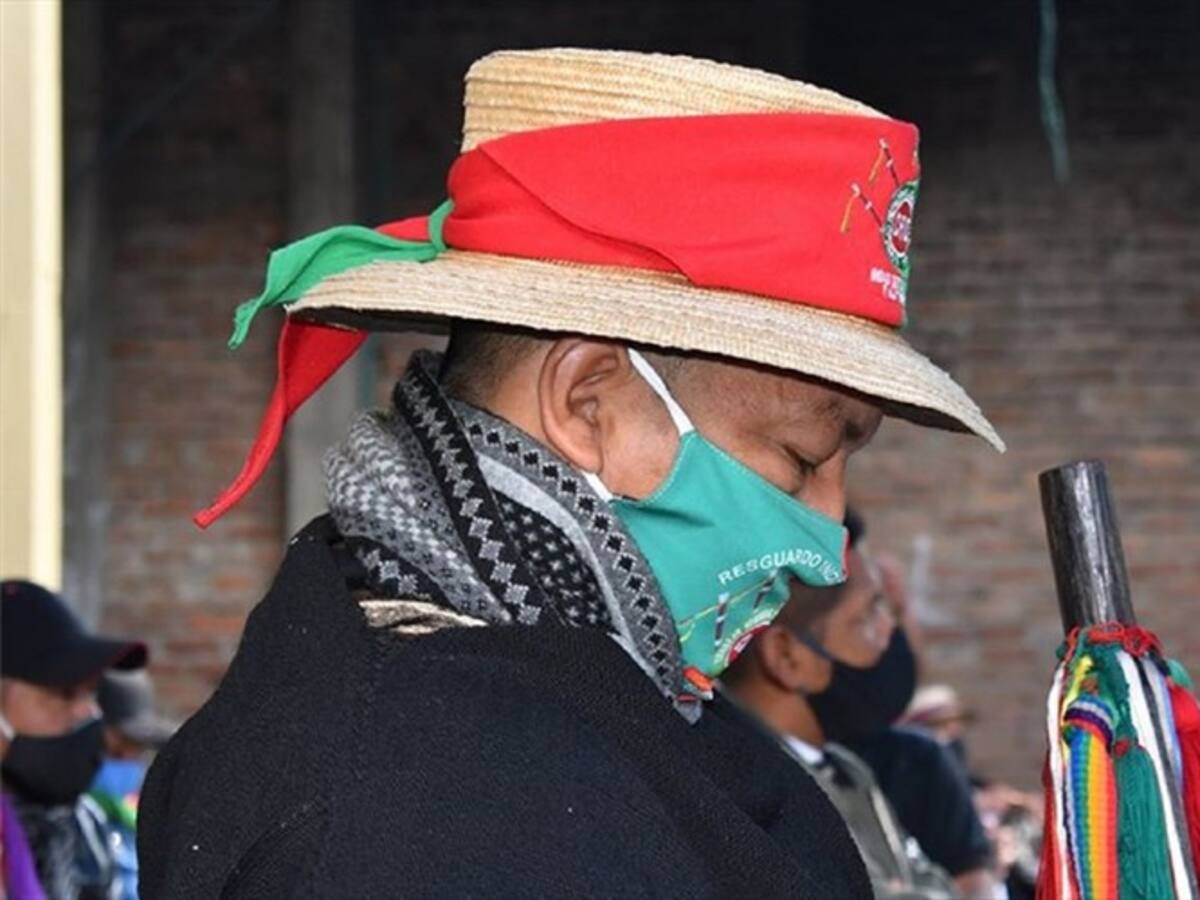 Si no hay respuestas claras, volvemos a la vía Panamericana: indígenas del Cauca