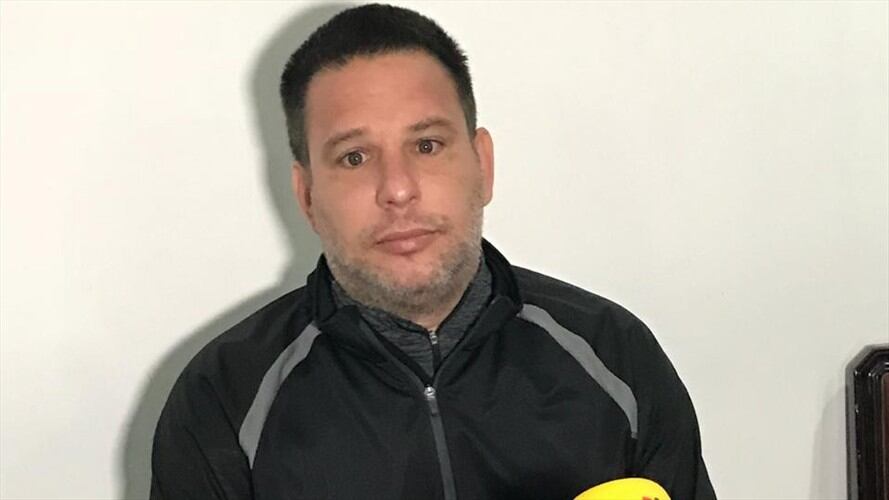 Raúl Gutiérrez Sánchez. Foto: La Wcon Julio Sánchez Cristo