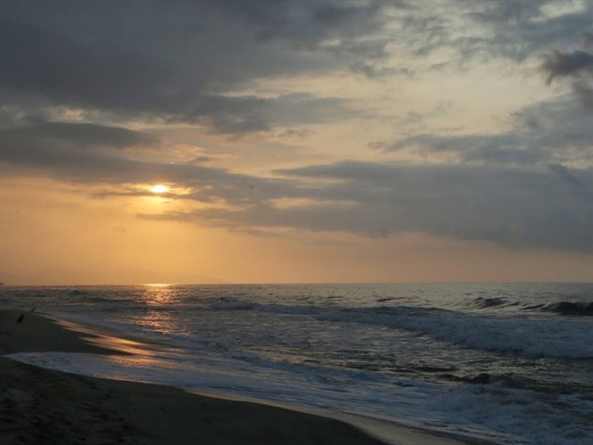 Cinco playas para disfrutar del mar de Santa Marta