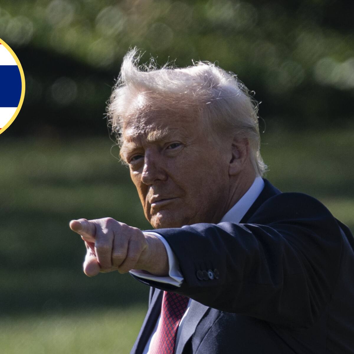 Trump suspendió negociación para acuerdo comercial con Tailandia por la tensión con Camboya