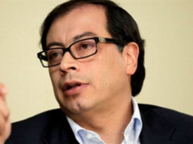 Gustavo Petro, alcalde de Bogotá. Foto: Eltiempo.com