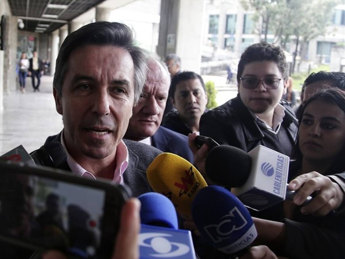 Roberto Prieto pidió que se reprograme su imputación de cargos