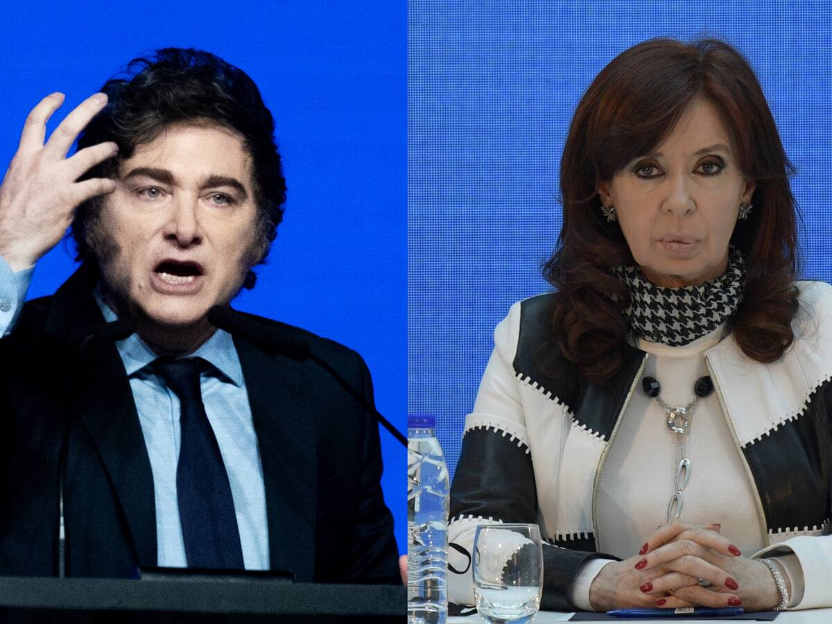 El Gobierno de Milei denunció a Cristina Fernández en disputa por las pensiones que recibe