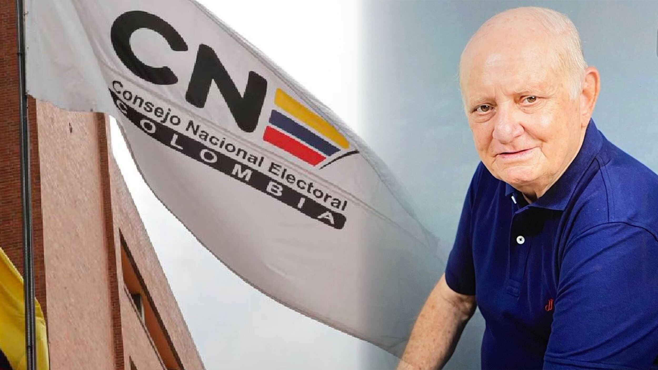 CNE tumbó candidatura de Edelberto Cabrales para la Alcaldía de Chinú, Córdoba. Foto: Cortesía.