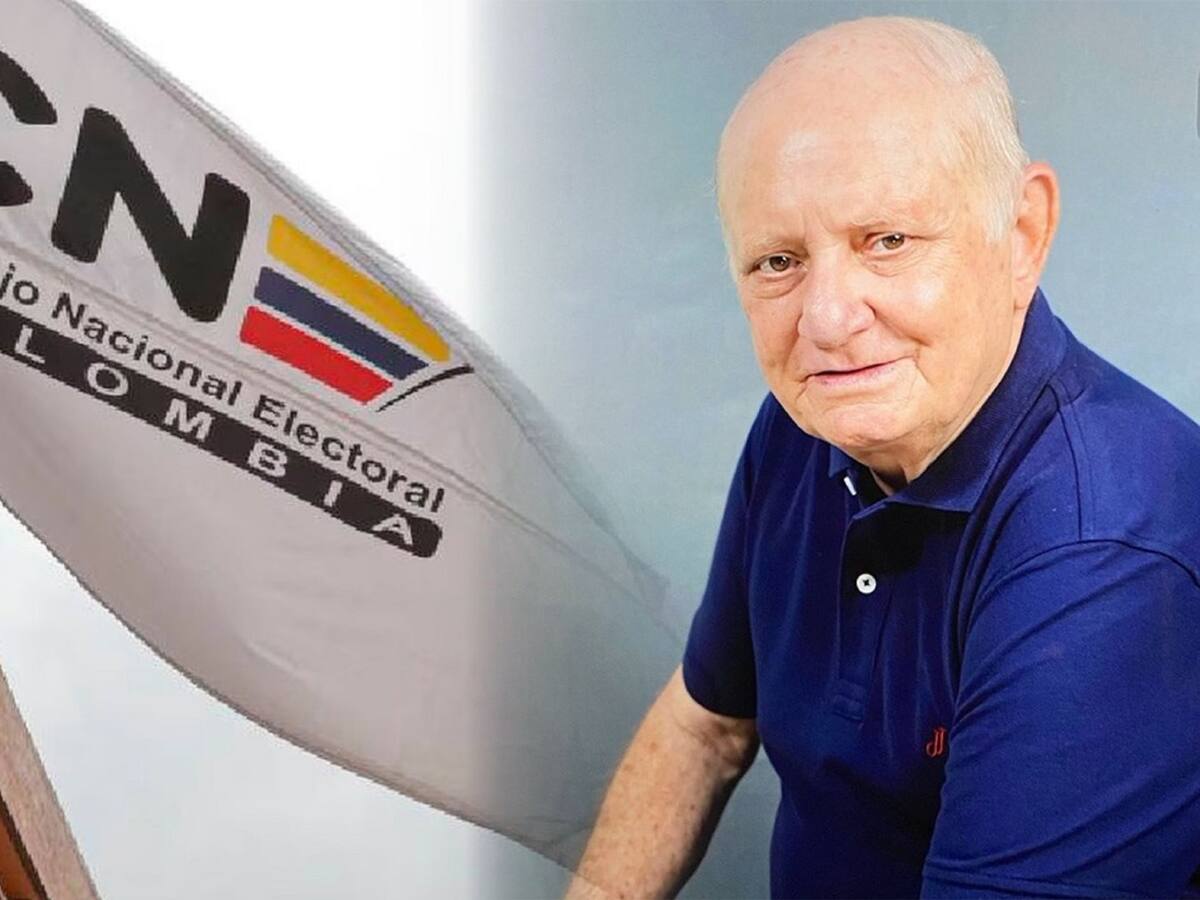 CNE tumbó candidatura de Edelberto Cabrales para la Alcaldía de Chinú, Córdoba