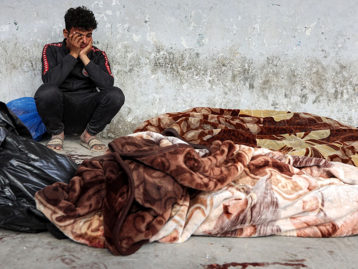 UNRWA: al menos cien niños mueren o son heridos cada día en Gaza