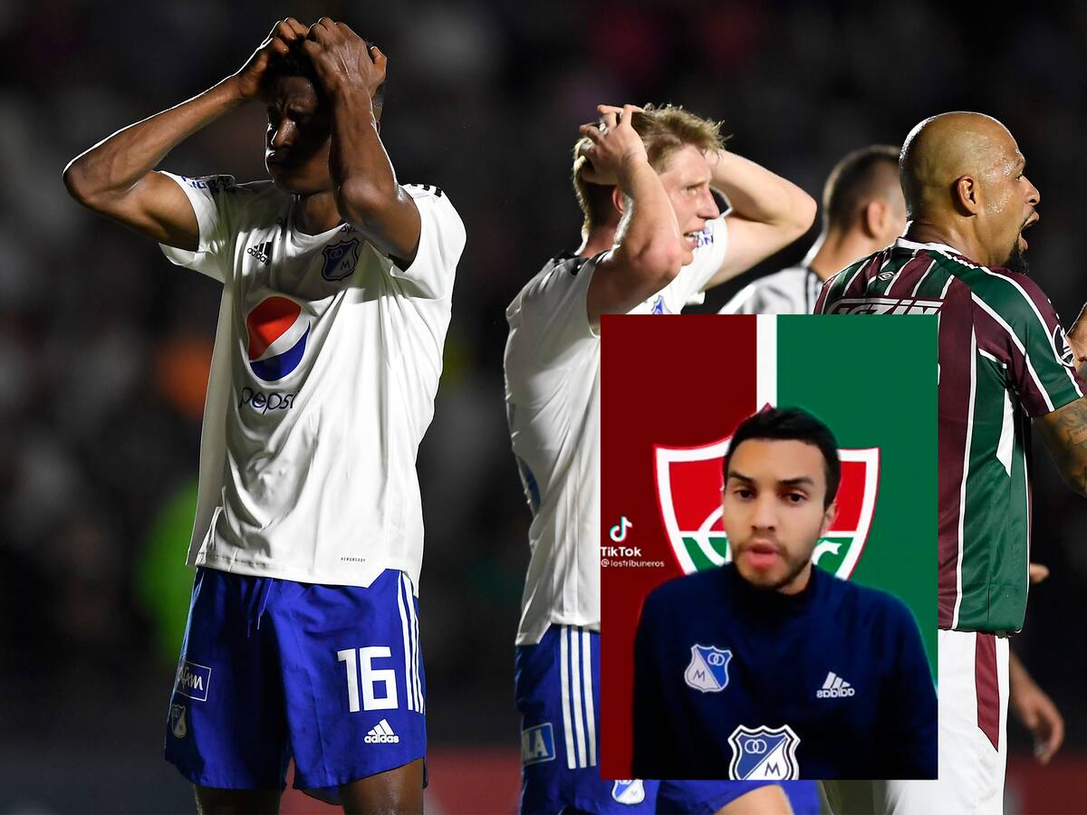 “Respeito mi irmão, respeito”: Memes tras la eliminación de Millonarios de la Copa Libertadores