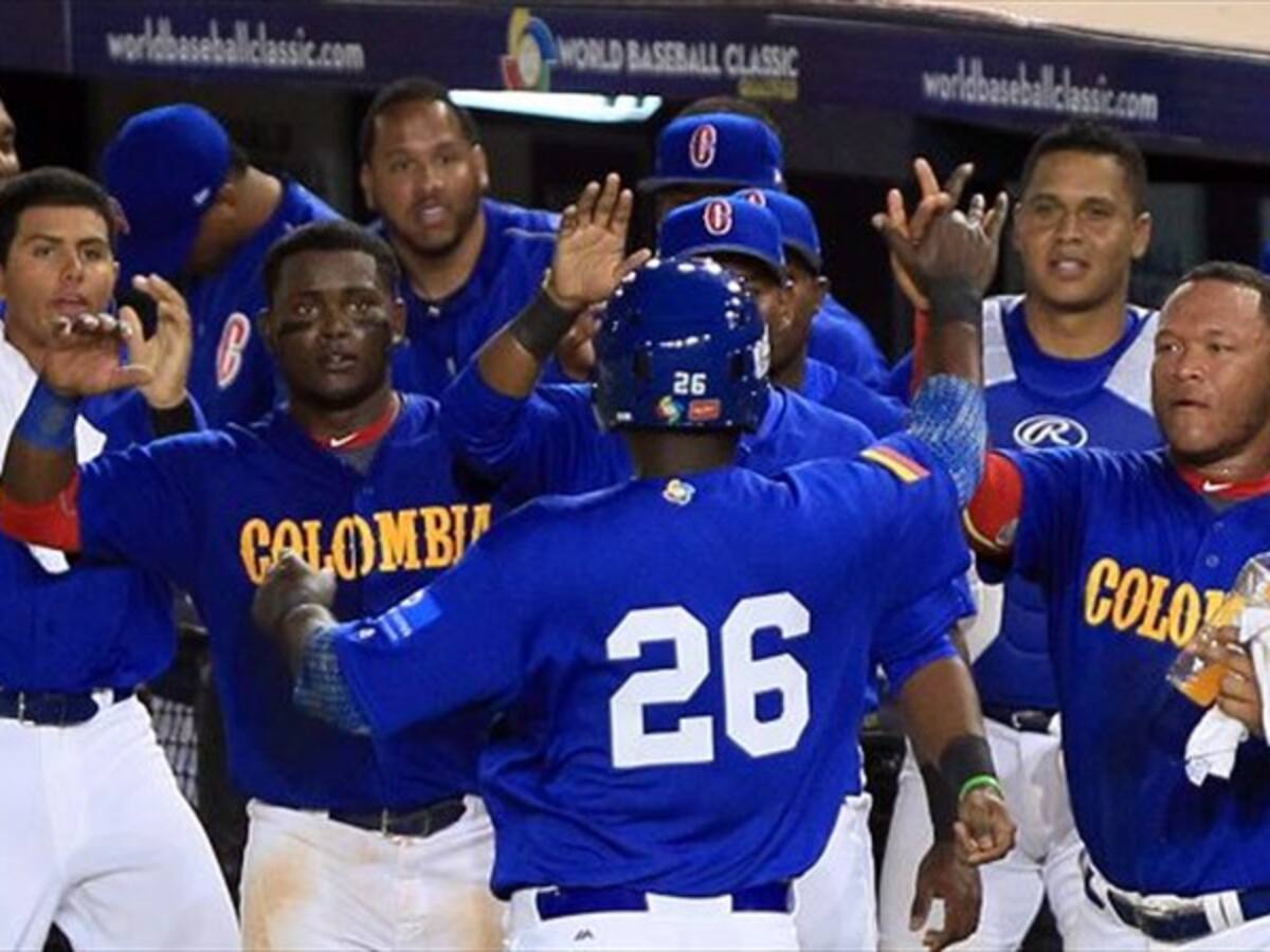 La Selección Colombia de Béisbol tiene su line up para el duelo ante Cuba