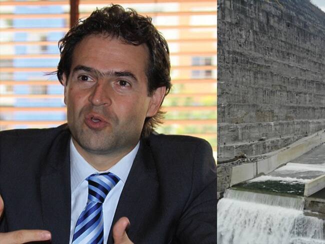 No pedí ocultar el estudio sobre Hidroituango: Federico Gutiérrez