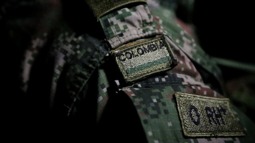 Ejército pide investigar filtraciones de "Bastón" a medios. Foto: Colprensa