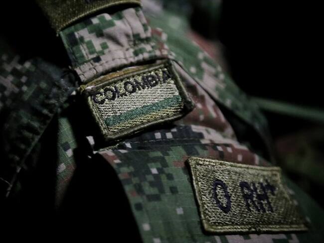 Ejército pide investigar filtraciones de "Bastón" a medios. Foto: Colprensa