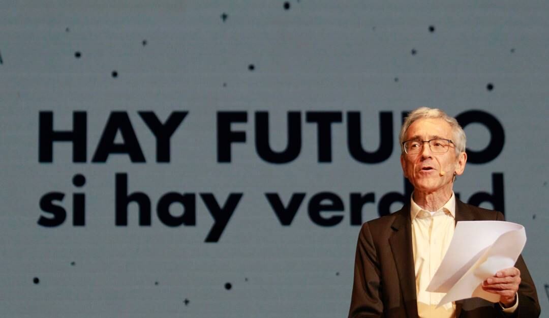 Padre Francisco de Roux. Foto: Getty Images.