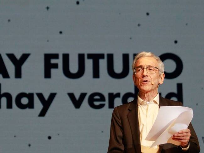 Padre Francisco de Roux. Foto: Getty Images.