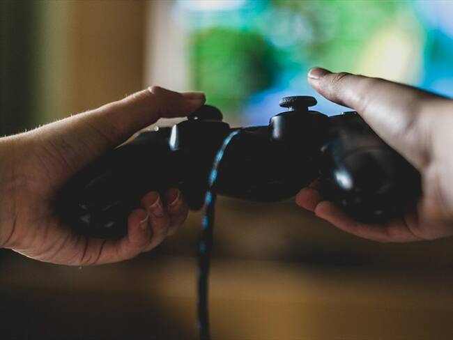 Esto como parte de la iniciativa Play at Home para que los jugadores se queden en casa durante la cuarentena para prevenir el contagio del coronavirus.. Foto: Getty Images