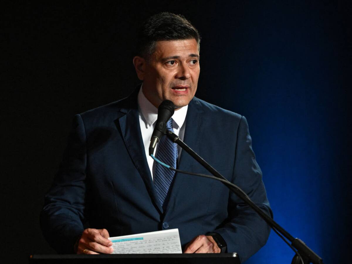 Exdiputado Opositor venezolano Freddy Superlano fue detenido por funcionarios encapuchados