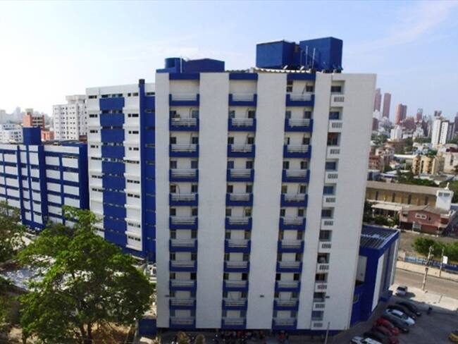 Las pérdidas del Hospital Metropolitano de Barranquilla suman $80 mil millones