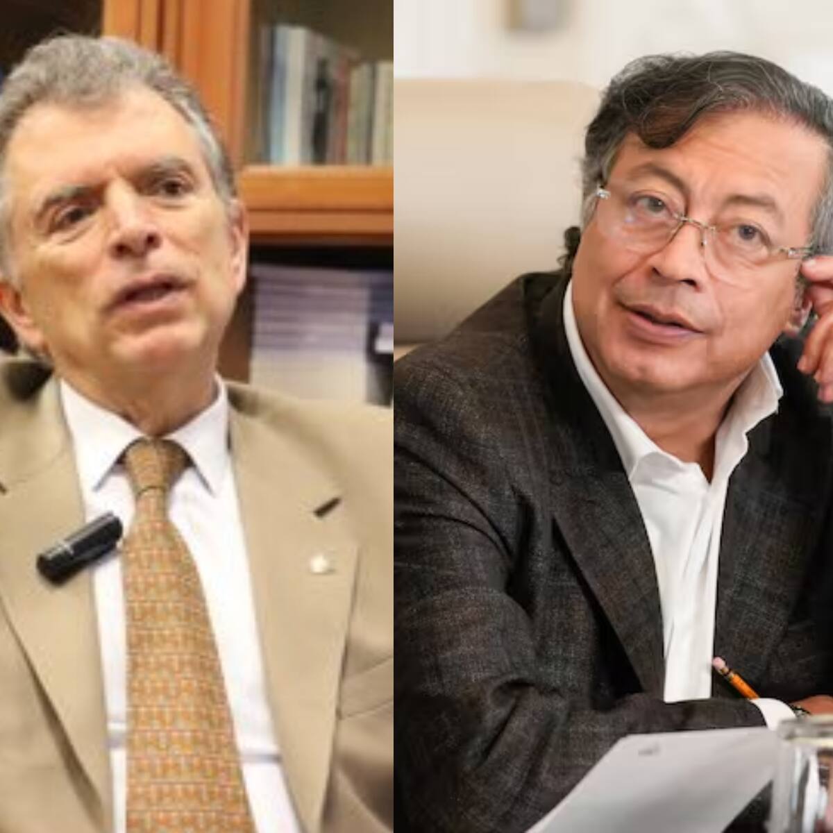 “El presidente se tiene que someter a derecho”: exmagistrado Germán Bula sobre alocuciones de Petro