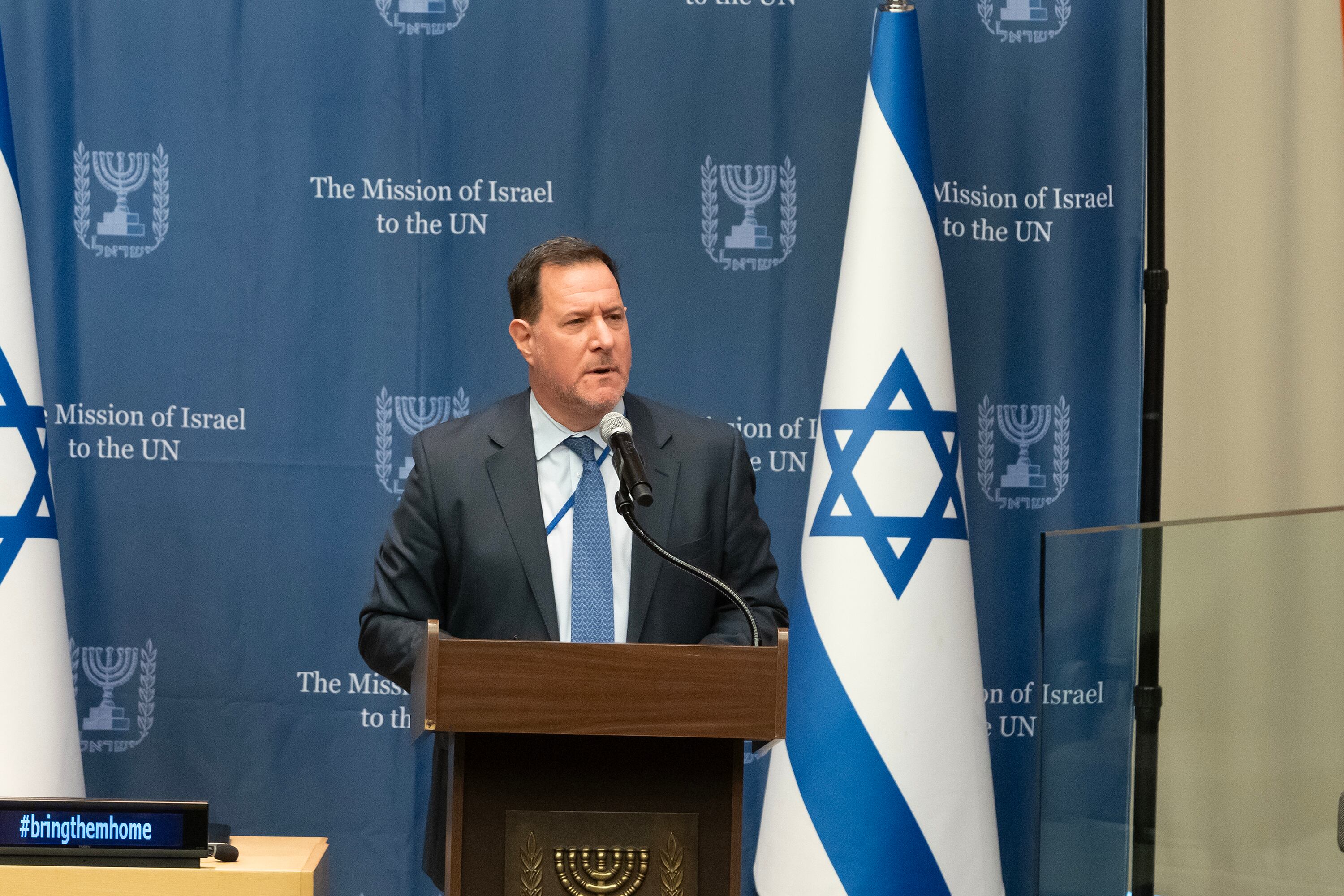 Brett Jonathan Miller. Foto: Lev Radin/Pacific Press/LightRocket via Getty Images.