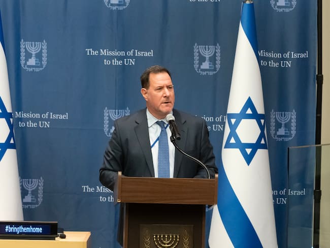 Brett Jonathan Miller. Foto: Lev Radin/Pacific Press/LightRocket via Getty Images.