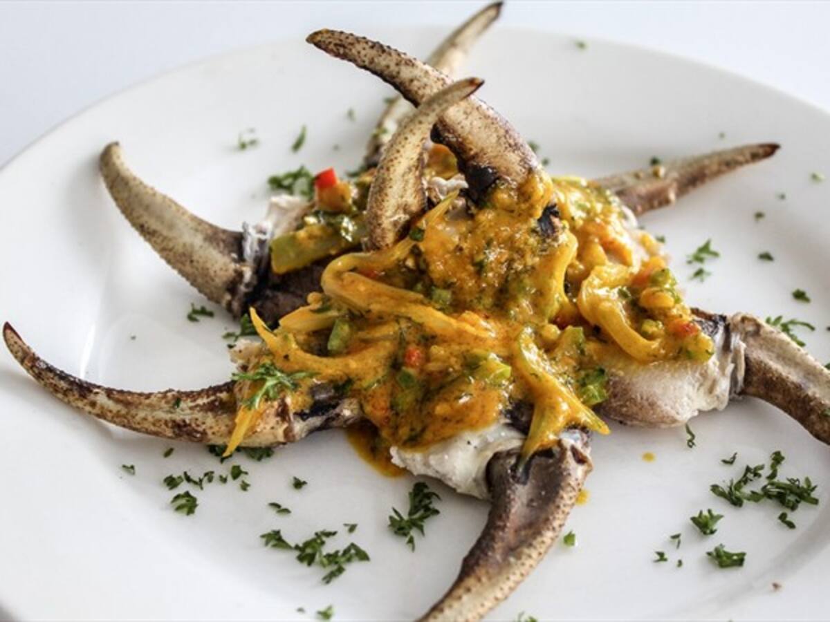 Sabores caribeños y peruanos se encuentran en La Pescadería