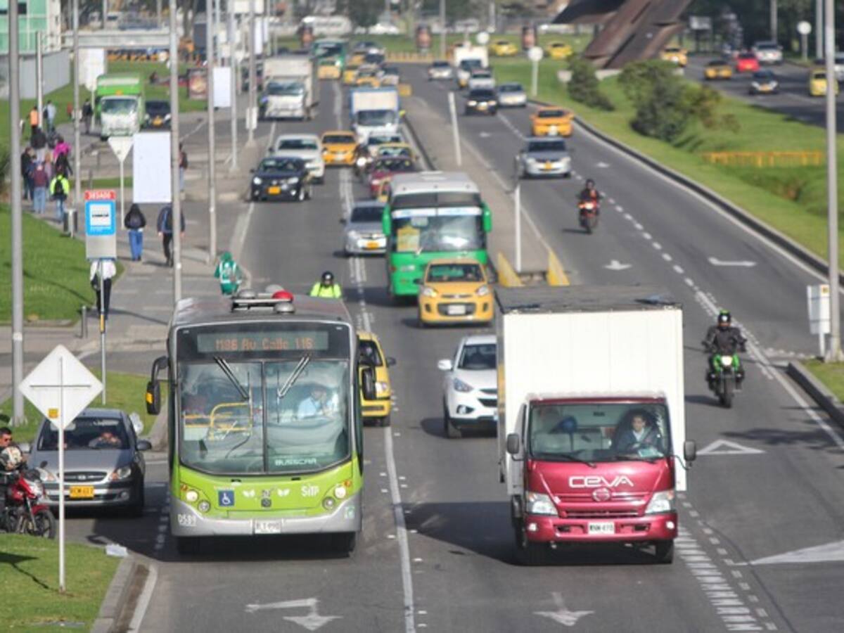 Pico y placa en Bogotá hoy 26 de enero: horarios y restricciones