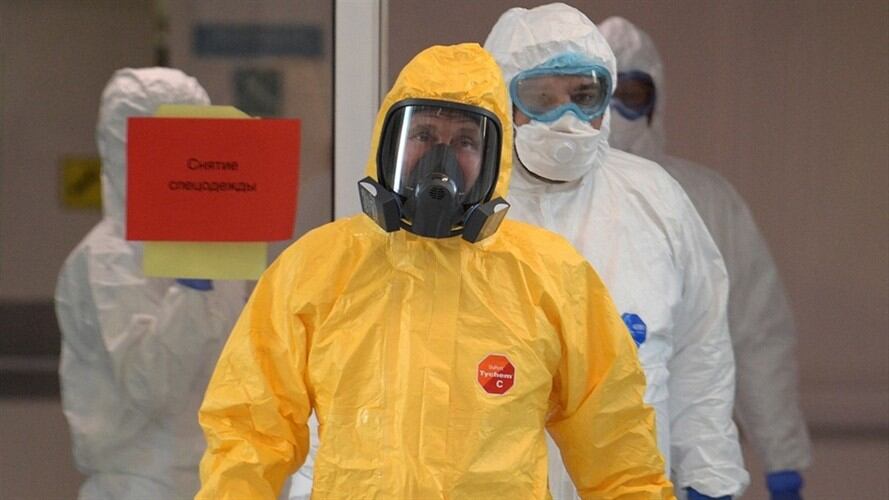 En Rusia hoy se han registrado 57 nuevos casos de este coronavirus, lo que ha elevado el número total de infectados a 495.. Foto: Sputnik